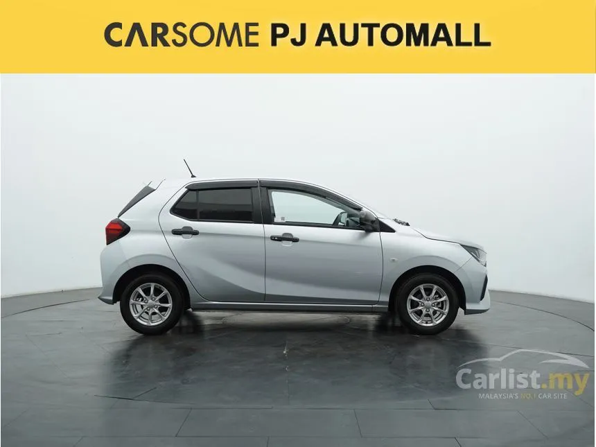 2023 Perodua AXIA X Hatchback