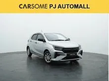 2023 Perodua AXIA 1.0 Hatchback