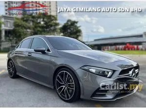 2022 Mercedes-Benz AMG A35 2.0 4MATIC Sedan