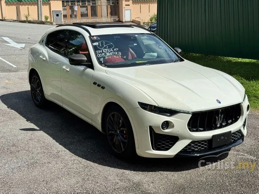 2020 Maserati Levante S GranSport SUV