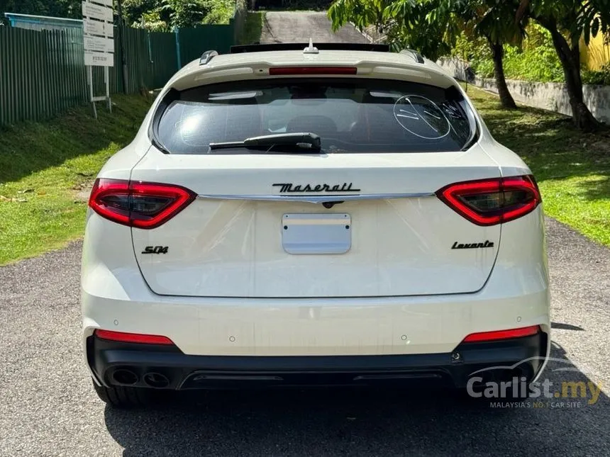 2020 Maserati Levante S GranSport SUV