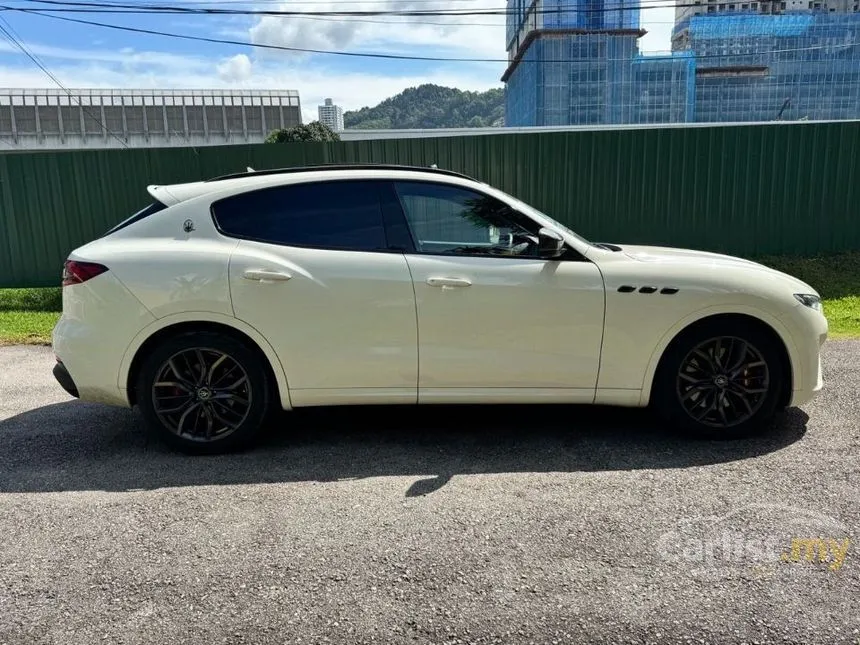 2020 Maserati Levante S GranSport SUV