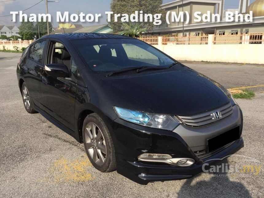 Honda Insight 2012 Hybrid i VTEC 1 3 in Selangor Automatic Honda Insight 2012 Hybrid i VTEC 1 3 in Selangor Automatic