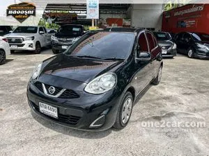 2019 Nissan MARCH 1.2 E Hatchback