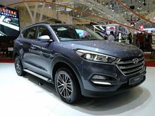 2018 Hyundai Tucson 2.0 XG SUV