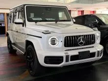 2022 Mercedes-Benz AMG G63 4.0 SUV