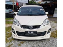 2014 Perodua Alza 1.5 SE MPV