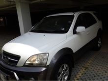 2005 Kia Sorento 2.5 SUV in perfect condition