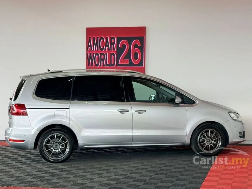 2013 Volkswagen Sharan TSI Tech Package MPV