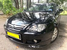 Proton Persona 1.6 Elegance (A) FACELIFT R3 BLACKLIST LOAN