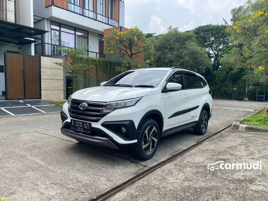 2021 Toyota Rush TRD Sportivo SUV