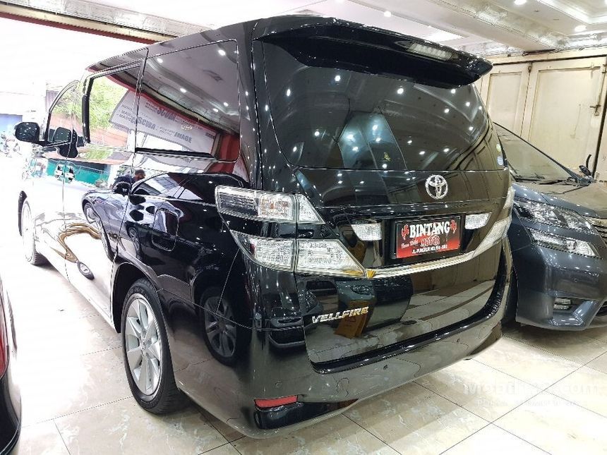  Jual  Mobil Toyota Vellfire  2010 Z 2 4 di Jawa Barat 