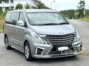 2017 Hyundai Grand Starex 2.5 Royale Premium MPV