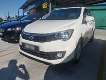 2017 Perodua Bezza (A) 1.3 X Premium -BEST DEAL-