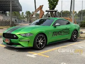 2021 Ford MUSTANG 2.3 Ecoboost High Performance Coupe