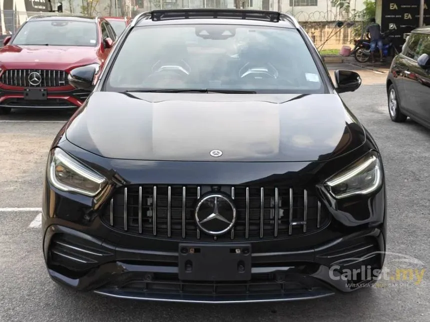 2021 Mercedes-Benz AMG GLA35 4MATIC SUV
