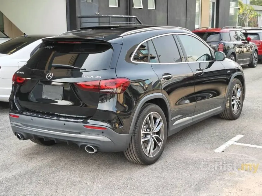 2021 Mercedes-Benz AMG GLA35 4MATIC SUV