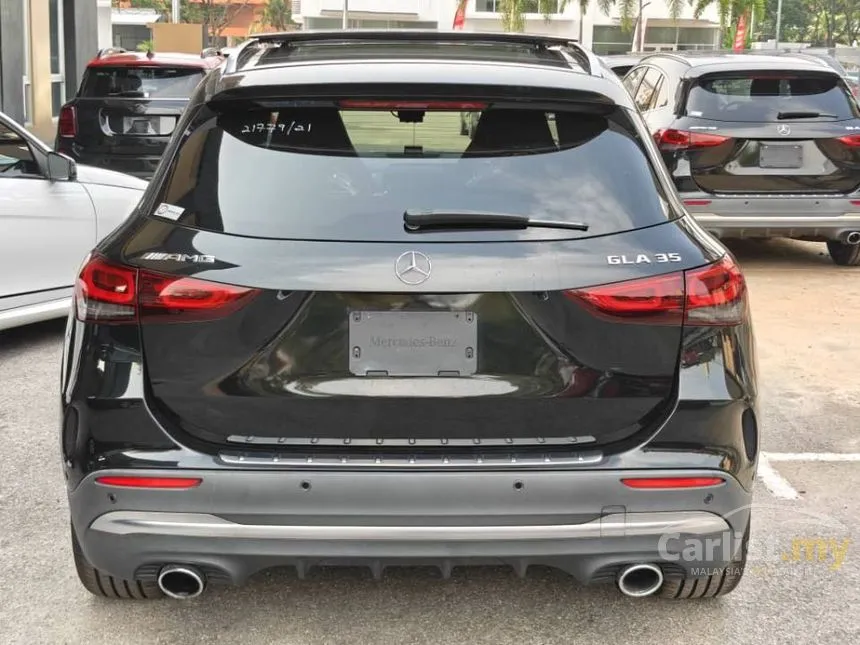 2021 Mercedes-Benz AMG GLA35 4MATIC SUV