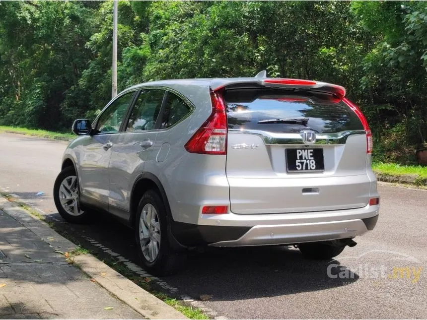2015 Honda CR-V SUV