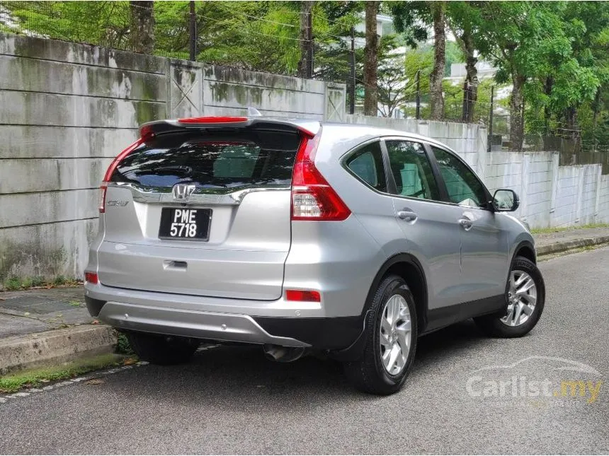 2015 Honda CR-V SUV
