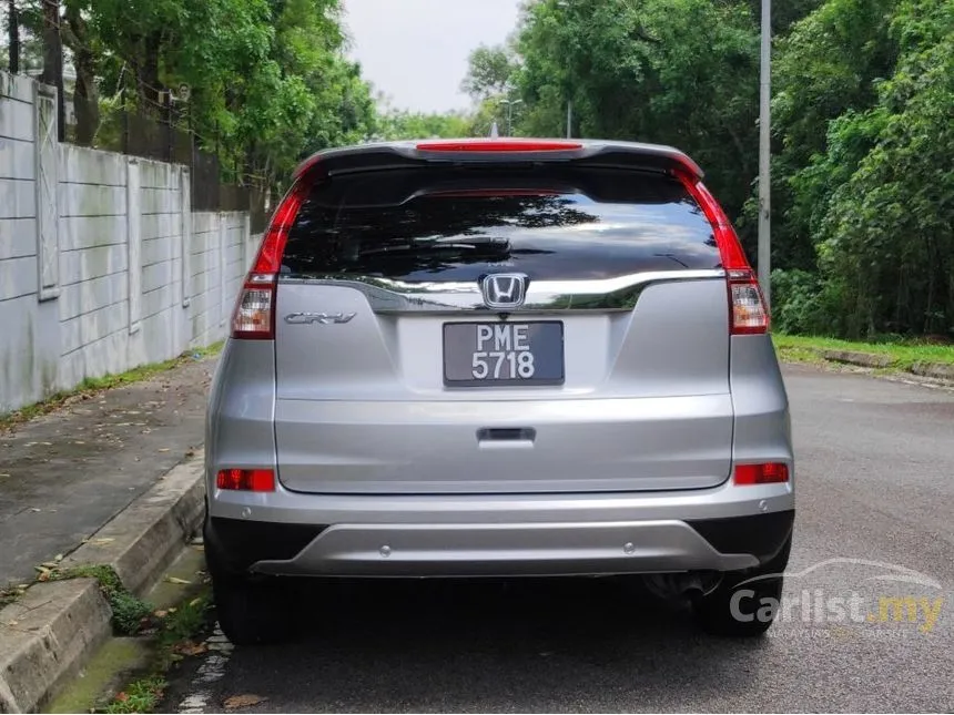 2015 Honda CR-V SUV