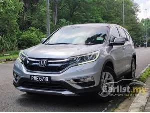 2015 Honda CR-V 2.0 SUV