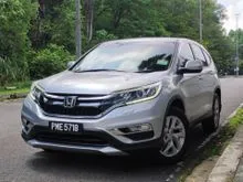 2015 Honda CR-V 2.0 SUV