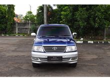 Toyota Kijang Krista 2.0L AT 2002 Biru Metalik