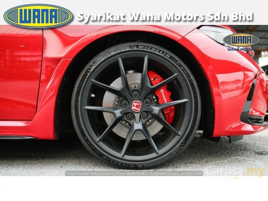2025 Honda Civic Type R Hatchback