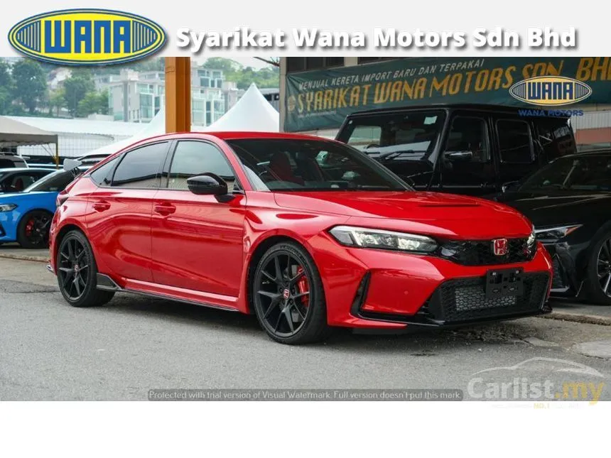 2025 Honda Civic Type R Hatchback