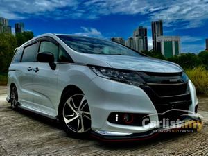 Search 51 Honda Odyssey Recon Cars For Sale In Johor Malaysia Carlist My