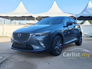 2016 Mazda CX-3 2.0 SKYACTIV-G SUV