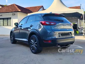2016 Mazda CX-3 2.0 SKYACTIV-G SUV