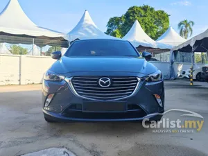 2016 Mazda CX-3 2.0 SKYACTIV-G SUV