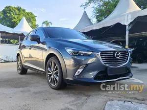 2016 Mazda CX-3 2.0 SKYACTIV-G SUV