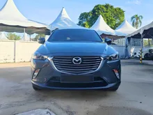 2016 Mazda CX-3 2.0 SKYACTIV-G**TRUSTED DEALER**LOWEST PRICE IN IPOH**