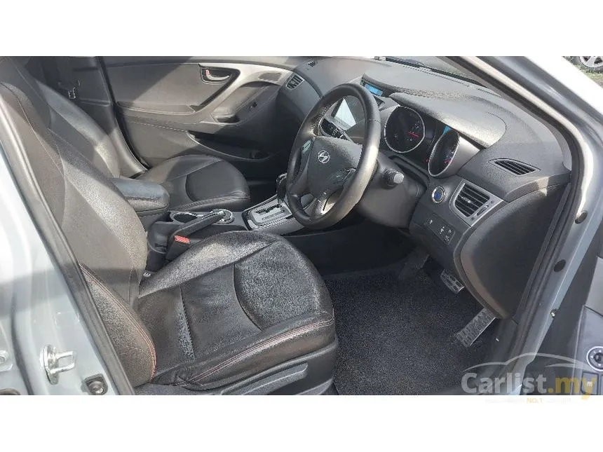 2014 Inokom Elantra Sedan