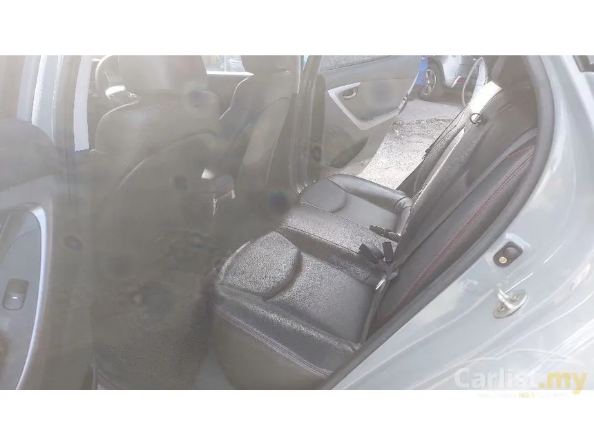 2014 Inokom Elantra Sedan