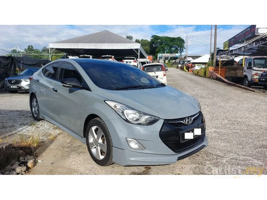 2014 Inokom Elantra Sedan