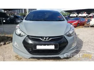 2014 Inokom Elantra 1.6 Sedan