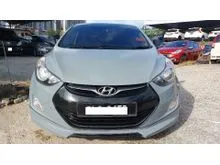 2014 Inokom Elantra 1.6 , HYUNDAI Elantra  ,PUSH START ,REVERSE CAMERA ,NEW MODEL COLOR