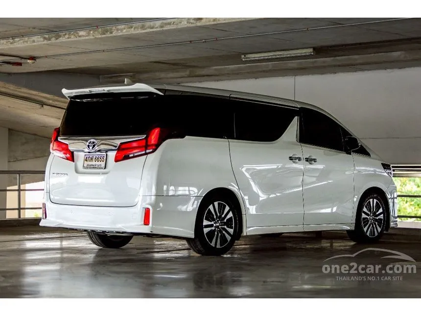 2021 Toyota ALPHARD S C-Package Van
