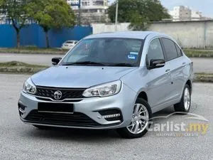 2024 Proton Saga 1.3 Premium Sedan