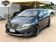 2014 Honda City 1.5 (ปี 08-14) V Sedan