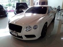 2013 Bentley Continental 4.0 (ปี 03-15) GT 4WD Coupe