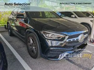 2022 Mercedes-Benz GLA250 2.0 AMG Line SUV