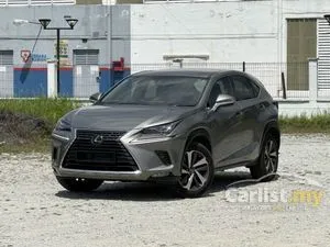 2020 Lexus NX 300 2.0 Premium SUV