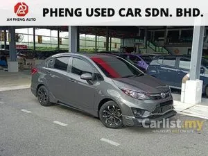 2018 Proton Persona 1.6 Executive Sedan