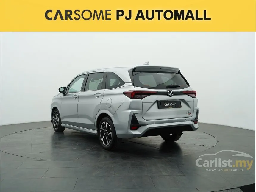 2025 Perodua Alza AV MPV