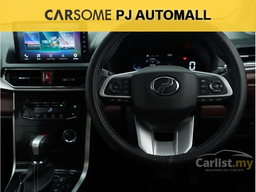 2025 Perodua Alza AV MPV